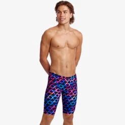 Funky Trunks - Strapping - Mens Training Jammers -Swimwear Haven Shop funky trunks strapping mens training jammers 5