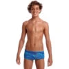 Funky Trunks - Streaker - Boys Classic Trunks 2 Funky Trunks - Streaker - Boys Classic Trunks -Swimwear Haven Shop funky trunks streaker boys classic trunks 0
