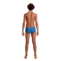 Funky Trunks - Streaker - Boys Classic Trunks 8 Funky Trunks - Streaker - Boys Classic Trunks -Swimwear Haven Shop funky trunks streaker boys classic trunks 2