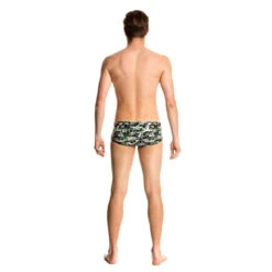 Funky Trunks - Streetscape Boys Classic Trunks -Swimwear Haven Shop funky trunks streetscape classic boys trunks 3
