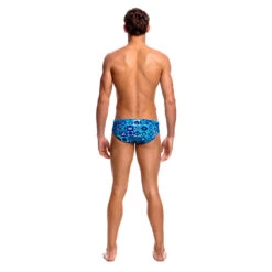 Funky Trunks - Strike It Lucky Mens Classic Briefs 10 Funky Trunks - Strike It Lucky Mens Classic Briefs -Swimwear Haven Shop funky trunks strike it lucky mens classic briefs 3