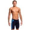 Funky Trunks - Strike It Lucky Mens Training Jammers 2 Funky Trunks - Strike It Lucky Mens Training Jammers -Swimwear Haven Shop funky trunks strike it lucky mens training jammers 1