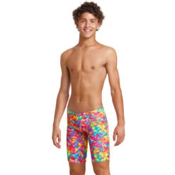 Funky Trunks - Stroke Rate - Boys Training Jammers