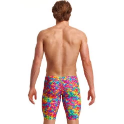 Funky Trunks - Stroke Rate - Mens Training Jammers -Swimwear Haven Shop funky trunks stroke rate mens training jammers 4