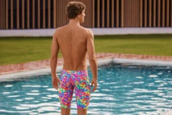 Funky Trunks - Stroke Rate - Mens Training Jammers -Swimwear Haven Shop funky trunks stroke rate mens training jammers 8
