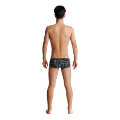 Funky Trunks - Stud Muffin Boys Classic Trunks -Swimwear Haven Shop funky trunks stud muffin boys classic trunks 3