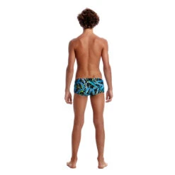 Funky Trunks - Sucker Punch - Boys Eco Classic Trunks 8 Funky Trunks - Sucker Punch - Boys Eco Classic Trunks -Swimwear Haven Shop funky trunks sucker punch boys eco classic trunks 2