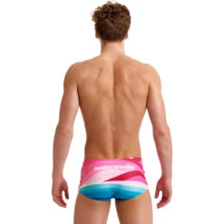 Funky Trunks - Summit Sunset - Mens Sidewinder Trunks -Swimwear Haven Shop funky trunks summit sunset mens sidewinder trunks 3