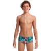 Funky Trunks - Sunset Strip - Boys Classic Trunks 2 Funky Trunks - Sunset Strip - Boys Classic Trunks -Swimwear Haven Shop funky trunks sunset strip boys classic trunks 1