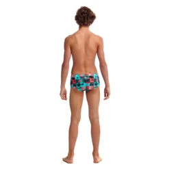 Funky Trunks - Sunset Strip - Boys Classic Trunks 8 Funky Trunks - Sunset Strip - Boys Classic Trunks -Swimwear Haven Shop funky trunks sunset strip boys classic trunks 3