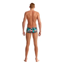 Funky Trunks - Sunset Strip - Mens Plain Front Trunks -Swimwear Haven Shop funky trunks sunset strip mens plain front trunks 3