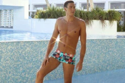 Funky Trunks - Sunset Strip - Mens Plain Front Trunks -Swimwear Haven Shop funky trunks sunset strip mens plain front trunks 6