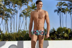 Funky Trunks - Sunset Strip - Mens Plain Front Trunks -Swimwear Haven Shop funky trunks sunset strip mens plain front trunks 8