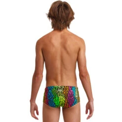 Funky Trunks - Sunset West - Boys Eco Sidewinder Trunks -Swimwear Haven Shop funky trunks sunset west boys eco sidewinder trunks 3