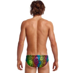 Funky Trunks - Sunset West - Mens Eco Classic Briefs 11 Funky Trunks - Sunset West - Mens Eco Classic Briefs -Swimwear Haven Shop funky trunks sunset west mens eco classic briefs 3