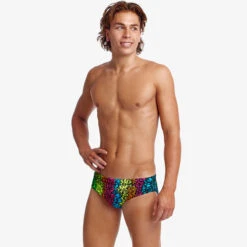 Funky Trunks - Sunset West - Mens Eco Classic Briefs 12 Funky Trunks - Sunset West - Mens Eco Classic Briefs -Swimwear Haven Shop funky trunks sunset west mens eco classic briefs 4