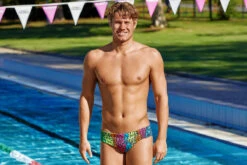 Funky Trunks - Sunset West - Mens Eco Classic Briefs 14 Funky Trunks - Sunset West - Mens Eco Classic Briefs -Swimwear Haven Shop funky trunks sunset west mens eco classic briefs 6