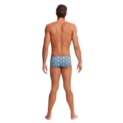 Funky Trunks - Swallowed Up - Mens Classic Trunks 10 Funky Trunks - Swallowed Up - Mens Classic Trunks -Swimwear Haven Shop funky trunks swallowed up mens classic trunks 3