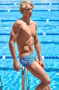 Funky Trunks - Swallowed Up - Mens Classic Trunks 12 Funky Trunks - Swallowed Up - Mens Classic Trunks -Swimwear Haven Shop funky trunks swallowed up mens classic trunks 5