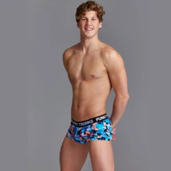 Funky Trunks - Swan Song - Mens Underwear Trunks -Swimwear Haven Shop funky trunks swan song mens underwear trunks 4