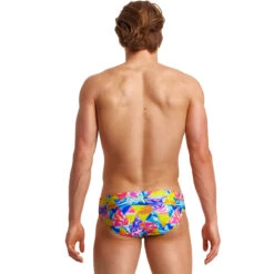 Funky Trunks - Swirl Stopper - Mens Classic Briefs 10 Funky Trunks - Swirl Stopper - Mens Classic Briefs -Swimwear Haven Shop funky trunks swirl stopper mens classic briefs 3