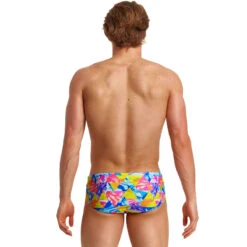 Funky Trunks - Swirl Stopper - Mens Sidewinder Trunks 10 Funky Trunks - Swirl Stopper - Mens Sidewinder Trunks -Swimwear Haven Shop funky trunks swirl stopper mens sidewinder trunks 3