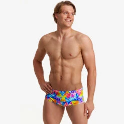 Funky Trunks - Swirl Stopper - Mens Sidewinder Trunks 11 Funky Trunks - Swirl Stopper - Mens Sidewinder Trunks -Swimwear Haven Shop funky trunks swirl stopper mens sidewinder trunks 4