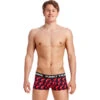 Funky Trunks - The Great Sausage Run Mens Underwear Trunks 1 Funky Trunks - The Great Sausage Run Mens Underwear Trunks -Swimwear Haven Shop funky trunks the great sausage run mens underwear 1