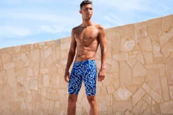 Funky Trunks - Ticker Tape - Boys Training Jammers -Swimwear Haven Shop funky trunks ticker tape boys training jammers 5