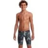 Funky Trunks - Tomb Raider - Boys Training Jammers 2 Funky Trunks - Tomb Raider - Boys Training Jammers -Swimwear Haven Shop funky trunks tomb raider boys training jammers 0