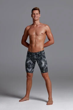 Funky Trunks - Tomb Raider - Mens Training Jammers -Swimwear Haven Shop funky trunks tomb raider mens training jammers 3