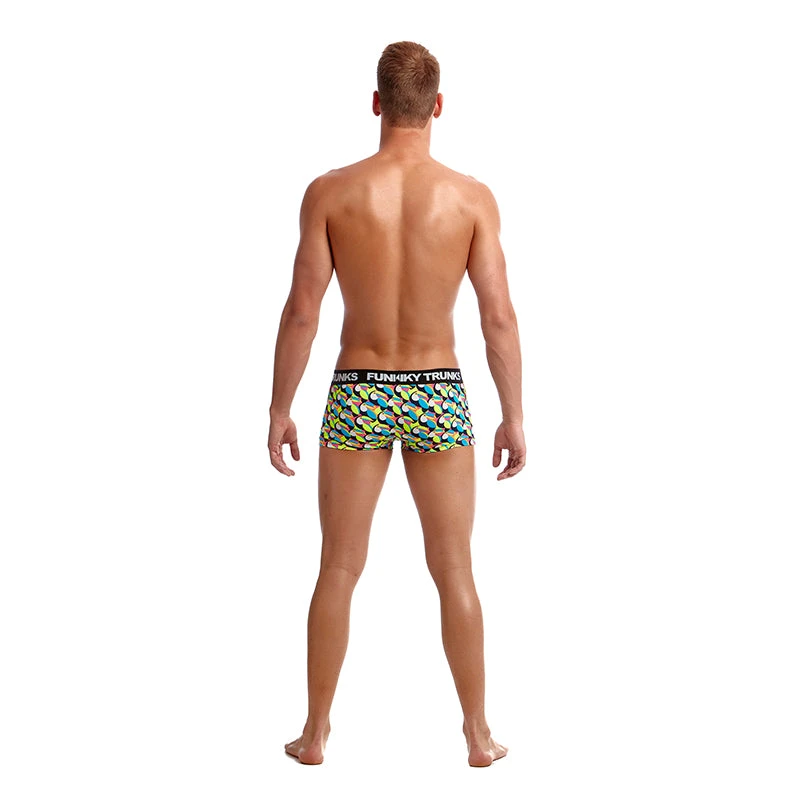 Funky Trunks - Toucan Do It - Mens Underwear 5 Funky Trunks - Toucan Do It - Mens Underwear - Image 3