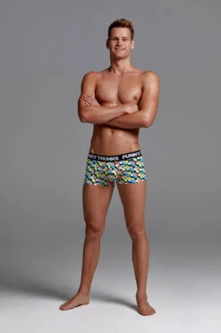 Funky Trunks - Toucan Do It - Mens Underwear 9 Funky Trunks - Toucan Do It - Mens Underwear -Swimwear Haven Shop funky trunks toucan do it mens underwear 3