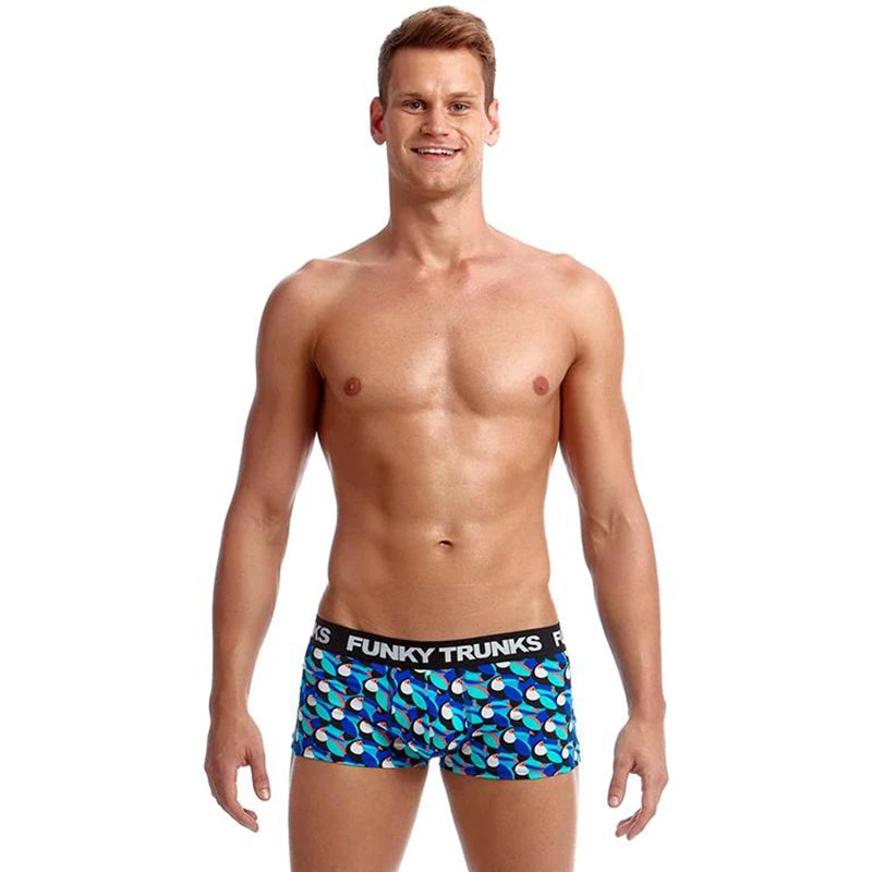 Funky Trunks - Touche - Mens Underwear 3 Funky Trunks - Touche - Mens Underwear