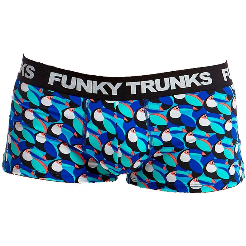 Funky Trunks - Touche - Mens Underwear 4 Funky Trunks - Touche - Mens Underwear - Image 2
