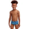 Funky Trunks - Touche - Toddler Boys Eco Trunks 1 Funky Trunks - Touche - Toddler Boys Eco Trunks -Swimwear Haven Shop funky trunks touche toddler boys eco trunks 0