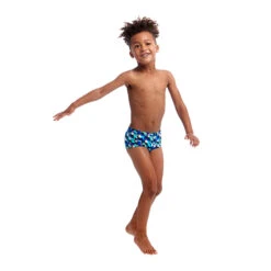 Funky Trunks - Touche - Toddler Boys Eco Trunks -Swimwear Haven Shop funky trunks touche toddler boys eco trunks 3