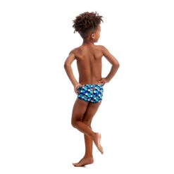 Funky Trunks - Touche - Toddler Boys Eco Trunks -Swimwear Haven Shop funky trunks touche toddler boys eco trunks 4
