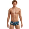 Funky Trunks - Trailer Trash - Mens Eco Plain Front Trunks 2 Funky Trunks - Trailer Trash - Mens Eco Plain Front Trunks -Swimwear Haven Shop funky trunks trailer trash mens eco plain front trunks 1