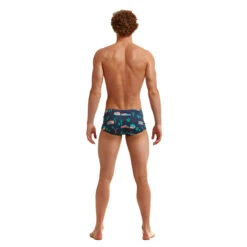 Funky Trunks - Trailer Trash - Mens Eco Plain Front Trunks -Swimwear Haven Shop funky trunks trailer trash mens eco plain front trunks 3
