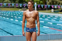 Funky Trunks - Trailer Trash - Mens Eco Plain Front Trunks -Swimwear Haven Shop funky trunks trailer trash mens eco plain front trunks 5