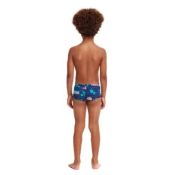 Funky Trunks - Trailer Trash - Toddler Boys Eco Printed Trunks 9 Funky Trunks - Trailer Trash - Toddler Boys Eco Printed Trunks -Swimwear Haven Shop funky trunks trailer trash toddler boys eco printed trunks 3