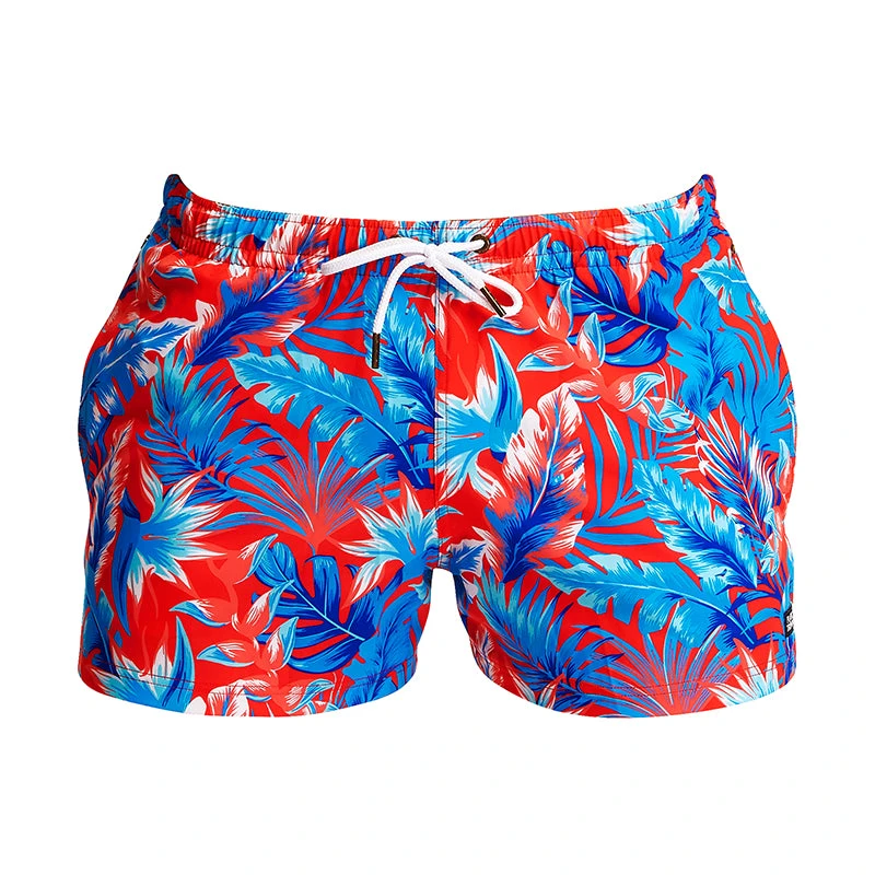 Funky Trunks - Trop Shop - Mens Shorty Shorts 4 Funky Trunks - Trop Shop - Mens Shorty Shorts - Image 2