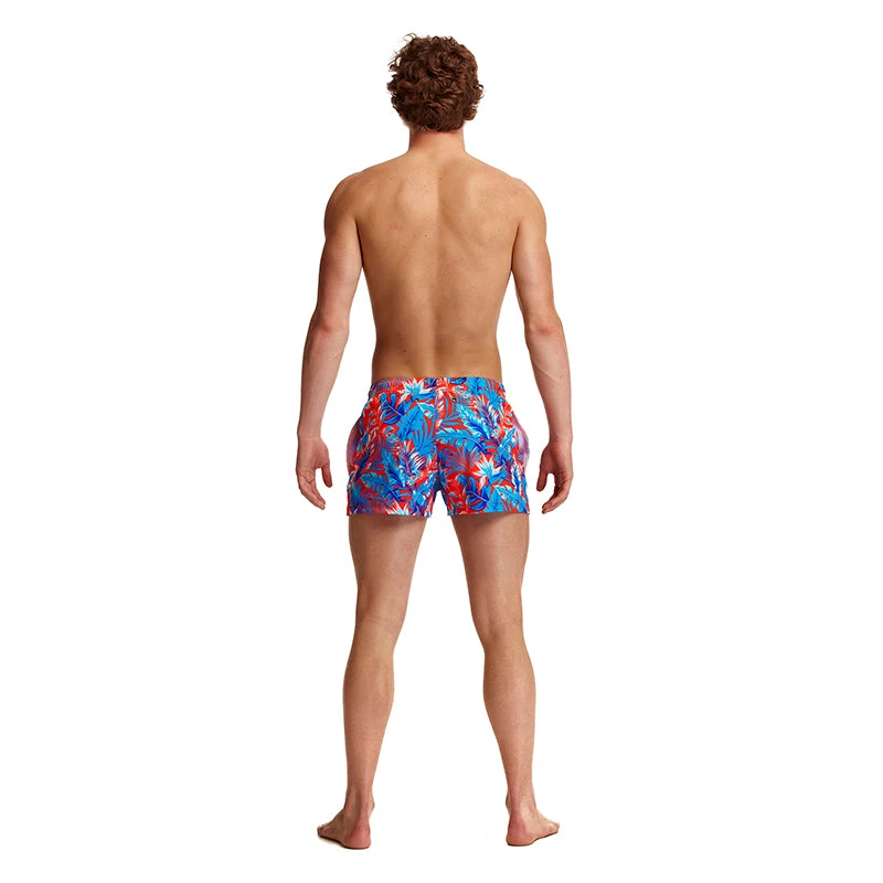 Funky Trunks - Trop Shop - Mens Shorty Shorts 5 Funky Trunks - Trop Shop - Mens Shorty Shorts - Image 3