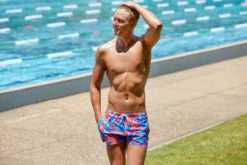 Funky Trunks - Trop Shop - Mens Shorty Shorts 11 Funky Trunks - Trop Shop - Mens Shorty Shorts -Swimwear Haven Shop funky trunks trop shop mens shorty shorts 5