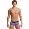 Funky Trunks - Trop Shop - Mens Underwear Trunks 2 Funky Trunks - Trop Shop - Mens Underwear Trunks -Swimwear Haven Shop funky trunks trop shop mens underwear trunks 1