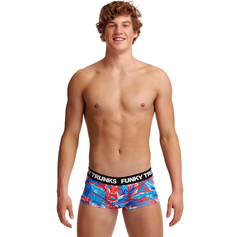 Funky Trunks - Trop Shop - Mens Underwear Trunks 3 Funky Trunks - Trop Shop - Mens Underwear Trunks