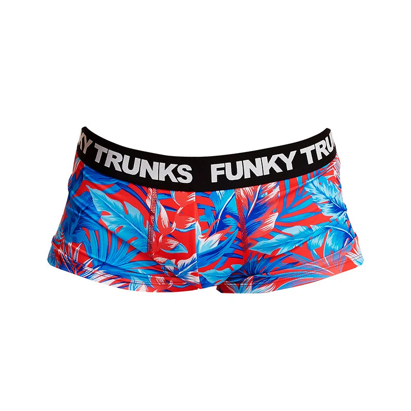 Funky Trunks - Trop Shop - Mens Underwear Trunks 4 Funky Trunks - Trop Shop - Mens Underwear Trunks - Image 2