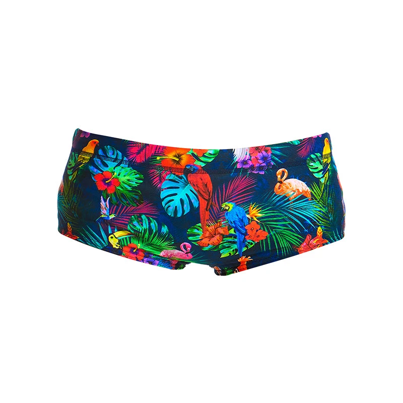 Funky Trunks - Tropic Team Boys Classic Trunks 4 Funky Trunks - Tropic Team Boys Classic Trunks - Image 2