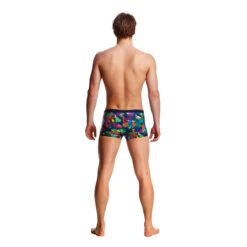 Funky Trunks - Tropic Team Mens Square Trunks 9 Funky Trunks - Tropic Team Mens Square Trunks -Swimwear Haven Shop funky trunks tropic team mens square trunks 3